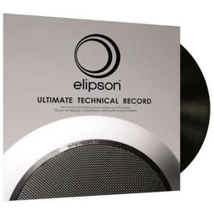 Elipson Test LP - Picture 1 of 1