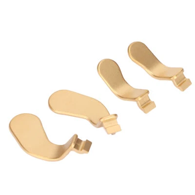 UNMARKE ED (Gold)Für Xbox One Elite Controller Serie 2 Modell 1797