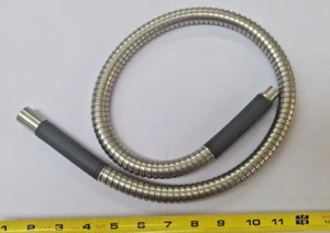 Fiberoptic Cable x 0.560" small end x 0.750" light source end (36" length) - Picture 1 of 2