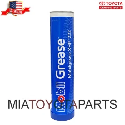 Mobil Grease XHP 222 Blue 121928-01