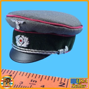 Operation Valkyrie - Sombrero de oficial - Figuras de acción Facepool escala 1/6 - Imagen 1 de 5