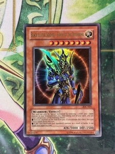 Black Luster Soldier - Envoy of the Beginning IOC-EN025 Invasion of Chaos LP/MP - Picture 1 of 4