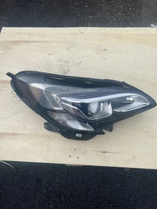 CORSA E Headlight Bi-Xenon WLED DRL & Bend Lamp OEMOES Right Hand 15-19 - Picture 1 of 7