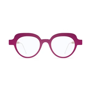 Lunettes de vue  Nina Mur Aitana 43 21 135 Ruby 100% Authentic - Picture 1 of 2