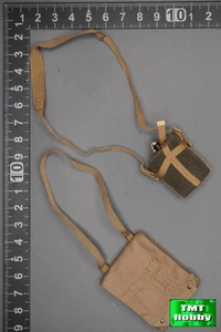 1:6 Scale UJINDOU UD9048 WWII British Paratrooper - Canteen & Map Case - Picture 1 of 2