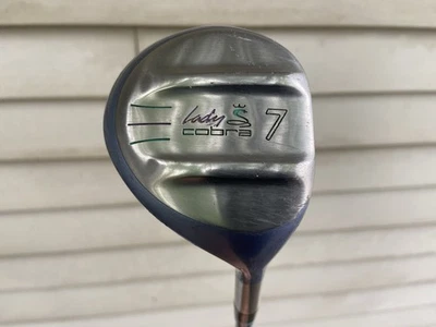 Правая рука леди Cobra 7 дерева с графит миниатюрный леди гибкий стержень - Изображение 1 из 4