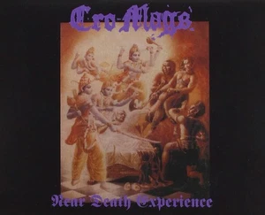 Cro-Mags Near Death Experience Re-Release (CD) (US IMPORT) - Picture 1 of 2
