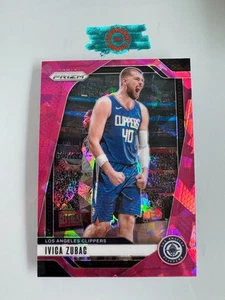 2024-25 Panini Prizm - Ivica Zubac #39 Pink Ice Prizm basketball card - Picture 1 of 1