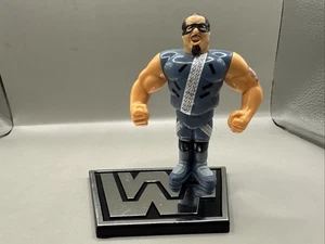 WWF Hasbro Repo Man Figur Serie 6 1993 WWE WCW WRESTLING sehr guter Zustand - Bild 1 von 6