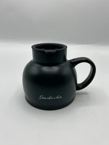 Starbucks Stainless Steel Chubby Mug Forest Green, 16 oz., SUPER RARE, HTF, Mint - Bild 1 von 8