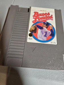 Bases Loaded (Nintendo NES) Nur Cartridge Getestet + Funktioniert Original - Bild 1 von 5