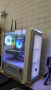 Pc Gamer i7-5960X+32GB RAM+RX580+120GB-SSD+500GB-HDD+WIFI+1000W - Photo 1/4