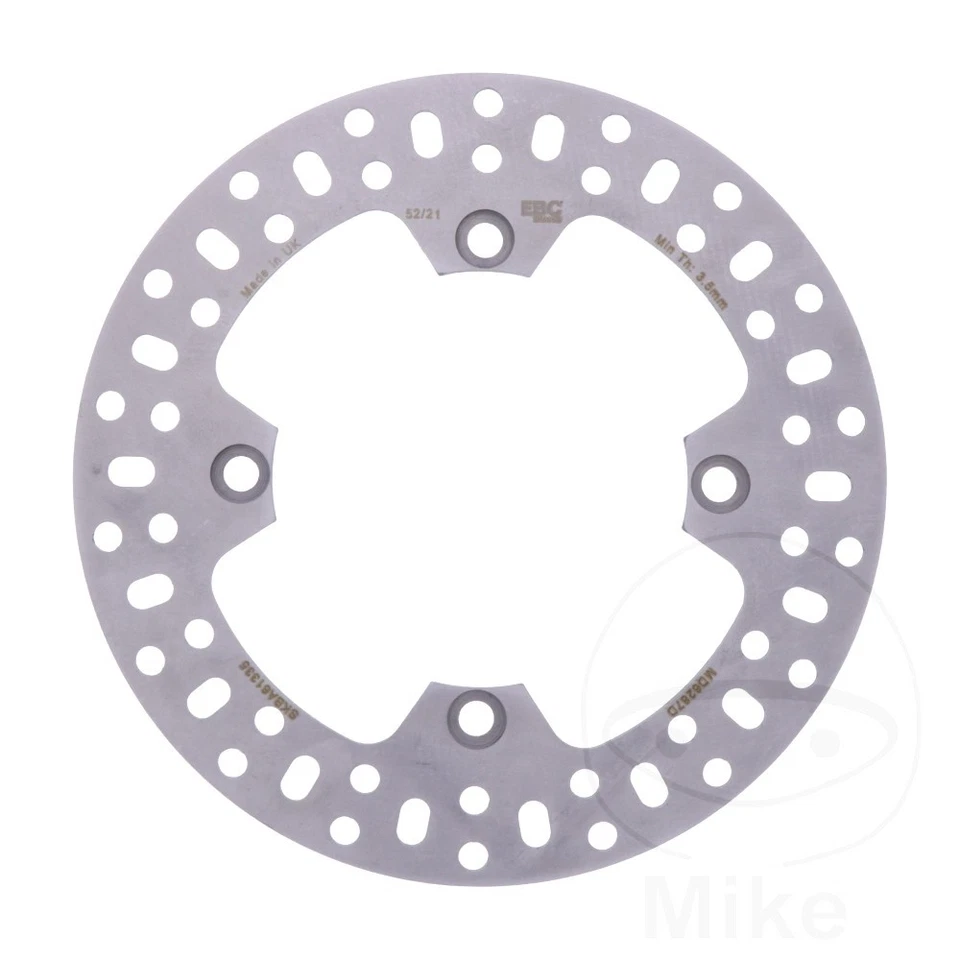 Disco de freno EBC MX MD6287D para Husqvarna WR 360 2000 Foto 1 de 1