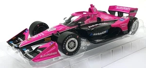 Greenlight 1/18 Scale Diecast 11186 Indy Honda #60 MSR - Pagenaud - Picture 1 of 5
