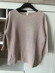 H&M STRICKPULLOVER PULLOVER DAMENSHIRT GRÖßE S - Bild 1 von 3