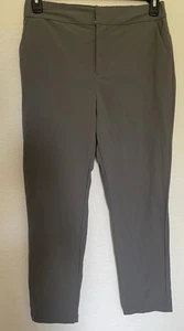 FIGS PRO Gray Scrub Pants Flat Front Pockets Jogger M - Picture 1 of 6