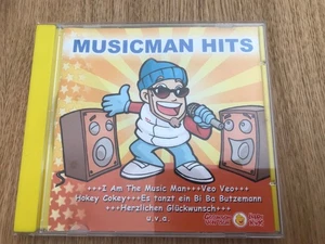 Various Musicman Hits (CD) Gesungen von den HAPPY Kids - guter Zustand- - Bild 1 von 3