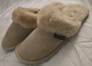 MAGELLAN CALZADO MUJER TOBOGÁN/ZAPATILLA SUELA DURA PARA PIEL SINTÉTICA TALLA 6 ¡MUY BONITO! - Imagen 1 de 8