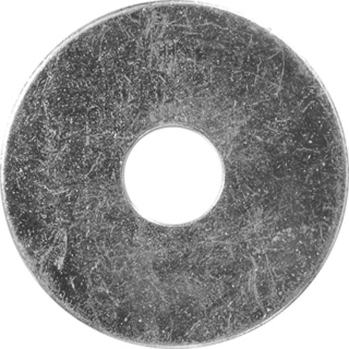 Piezas/unidad 50 acabado zinc diámetro interior 9/32 pulgadas Diámetro exterior 1-1/2 pulg. Perno Si Foto 1 de 1