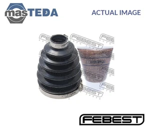 0517P-GHAT CV JOINT BOOT KIT WHEEL SIDE FEBEST NEW OE REPLACEMENT - Picture 1 of 6