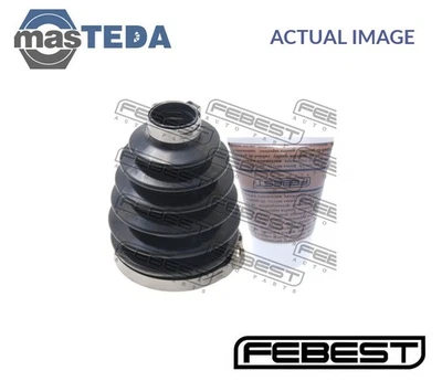 0517P-GHAT CV JOINT BOOT KIT WHEEL SIDE FEBEST NEW OE REPLACEMENT - Image 1 of 4