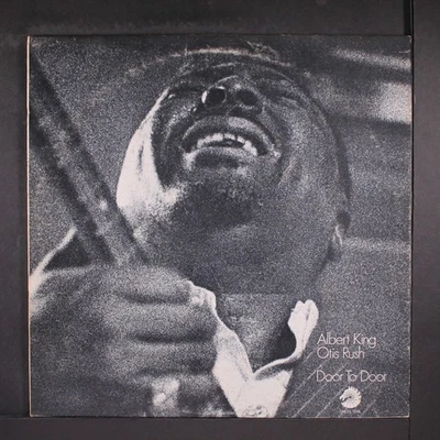 ALBERT KING & OTIS RUSH: door to door CHESS 12" LP 33 RPM - Image 1 of 2