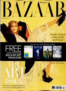 HARPERS BAZAAR MAGAZIN NOV 25 - Bild 1 von 1
