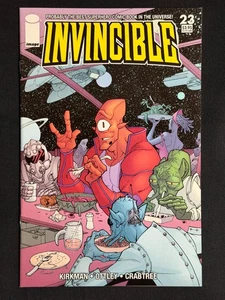 Invincible #23  - Image Comics (2005) - Picture 1 of 2