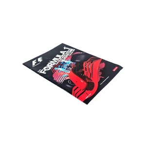 Silverstone Formel 1 Großer Preis Großbritannien Rennkartenprogramm 2007 - Bild 1 von 3