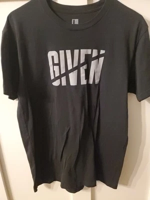 CAMISETA DE ENTRENAMIENTO ROGUE GRANDE NUEVA NEGRA DADO RESPETO SE GANA Foto 1 de 3