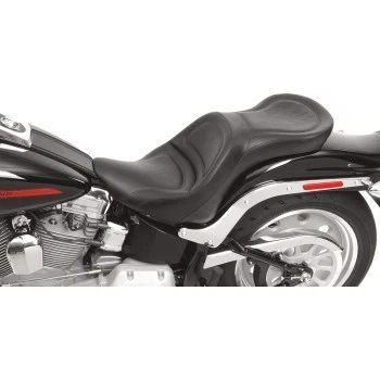 Asiento Explorer SADDLEMEN 806-12-0291 para Harley 07-17 Fat Boy 06-09 FXST Foto 1 de 1
