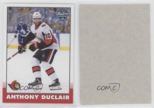 2020-21 O-Pee-Chee Retro Blank Back Anthony Duclair #320