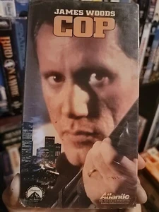 Cop 1988 VHS Rare Hard To Find Original Release - Picture 1 of 3