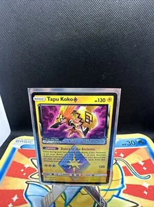 Tapu Koko Prism Star 51/181 Sm-Team Up Holo - Picture 1 of 1