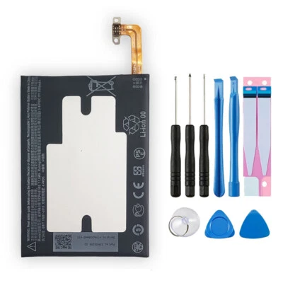 Для HTC один M10 M10U M10H замена аккумулятора B2PS6100 3000mAh 3.85V инструменты - Изображение 1 из 2