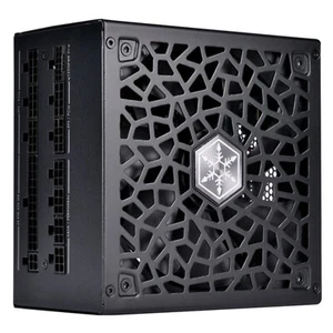 Silverstone HA850R-PM Cybenetics Platinum 850W Fully Modular ATX Power Supply - Picture 1 of 10