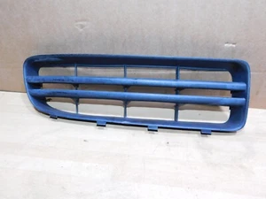 SKODA OCTAVIA MK1 2001-2004 FRONT RIGHT DRIVER SIDE BUMPER GRILL 1U0807368C - Picture 1 of 3