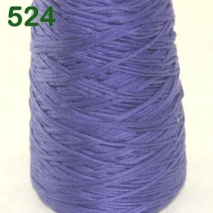 Sale 1Cone 400g Worsted Cotton Baby Chunky Thick Bulky Hand Knitting Yarn 24 - Picture 1 of 12