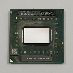 HP Probook 645 G1 CPU AMD A4-4300M 2.5GHz Prozessor - Bild 1 von 2