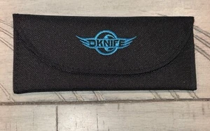 Olight Oknife schwarz Messer Aufbewahrungsbox 6” x 2,5” - Bild 1 von 5