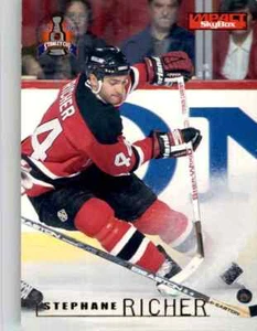 1995-96 Skybox Impact Stephane Richer #96 - Picture 1 of 2