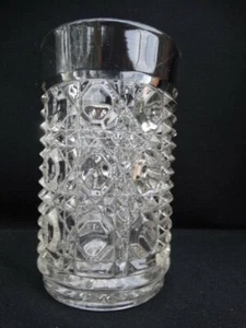 Federal Glass Clear Windsor 11oz Flat Tumbler(s) Excellent Used Condition - Picture 1 of 6