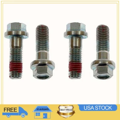 Para Chevrolet 2005 2006 2007 2008 Pinza de freno Cobalt Soporte Perno de montaje Foto 1 de 2