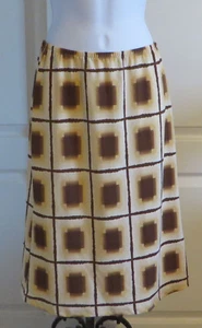 Gonna Donna Forever 21 Geometrica Elastica Vita Taglia Med  - Foto 1 di 1