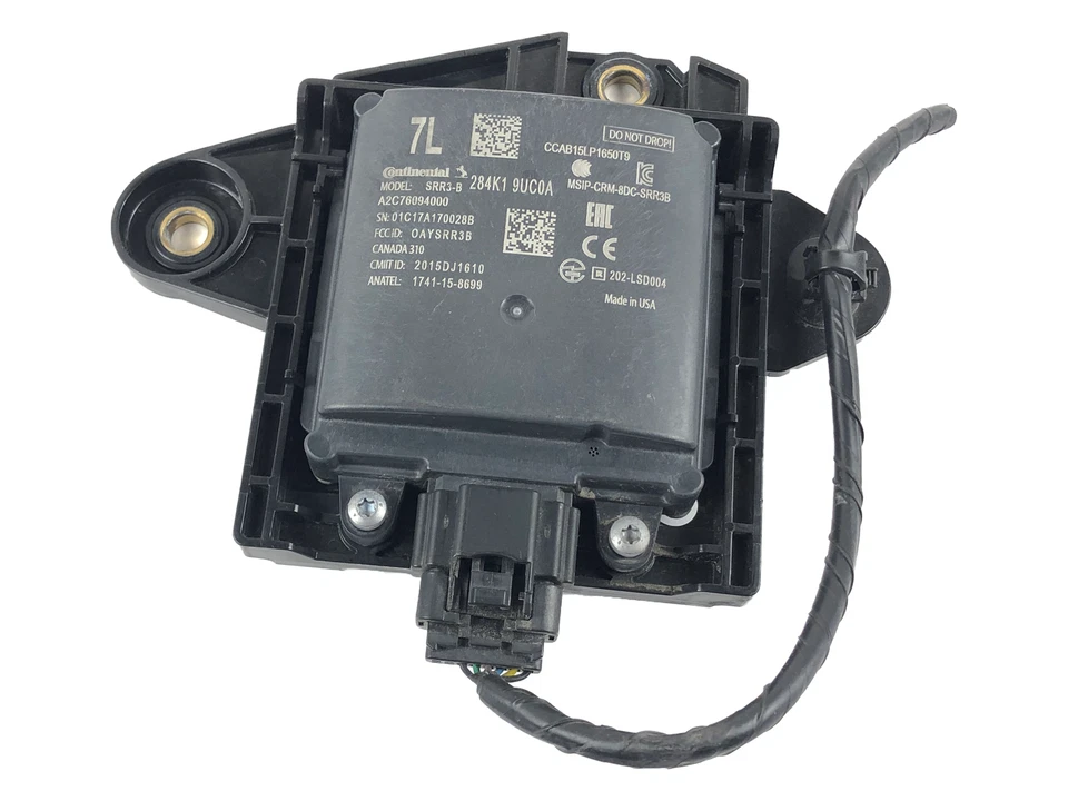 2017-2020 Nissan Murano Blind Spot Radar Sensor Module Left Side 284K1 9UC0A OEM - Image 1 of 4