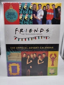 Amigos El Calendario Oficial de Adviento 25 Días de Sorpresas  - Imagen 1 de 5