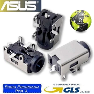 Steckverbinder Di Netzteil Hohlstecker Netbook ASUS 1015 Serie - Bild 1 von 1