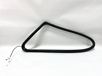 06-13 MERCEDES BENZ W251 R CLASS REAR LEFT SIDE QUARTER WINDOW WEATHER SEAL OEM - Image 1 of 3