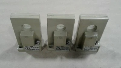 Transformador de corriente RKC CV-1-30 NP-40020 600V 50/60Hz precio cada uno #013A13  Foto 1 de 2