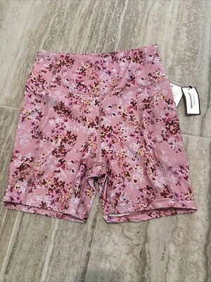 Pantalones Cortos para Bicicleta de Bolsillo Media Laundry by Shelly Segal Talla Mediana Nuevos con Etiquetas Foto 1 de 4